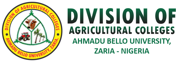 Division of Agricultural Colleges